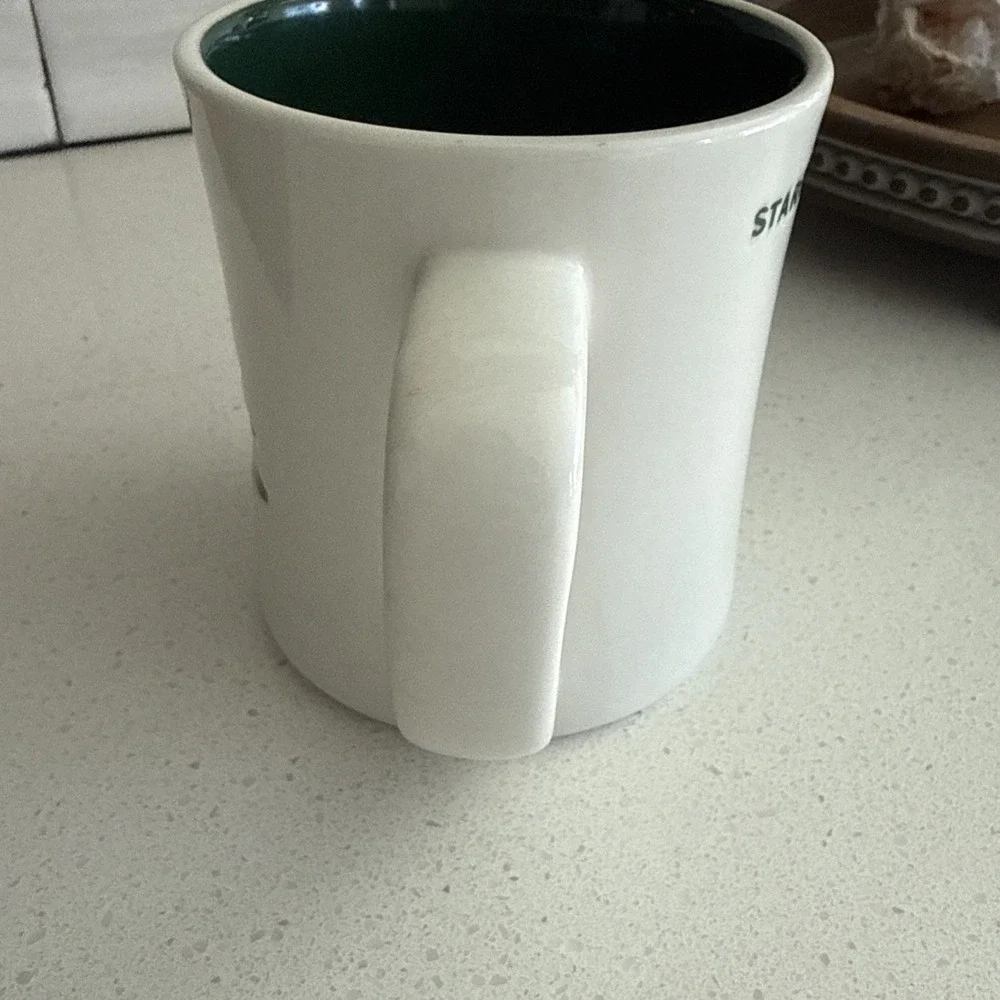 Starbucks received as